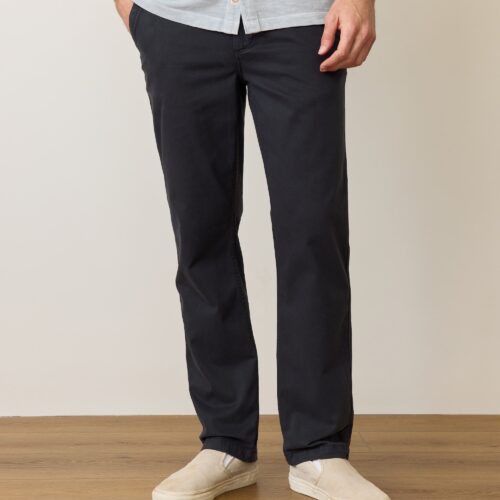 Relaxed Twill Field Pant