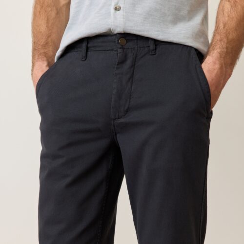 Relaxed Twill Field Pant