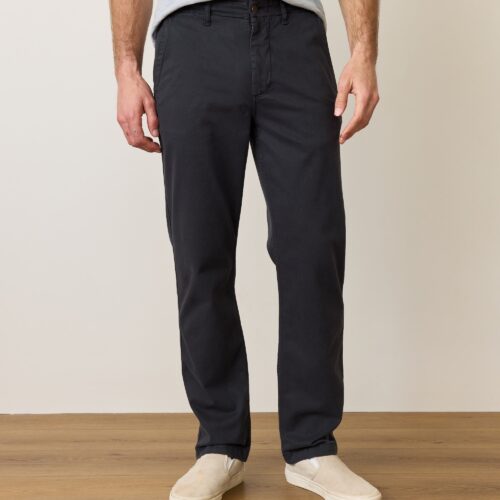 Relaxed Twill Field Pant