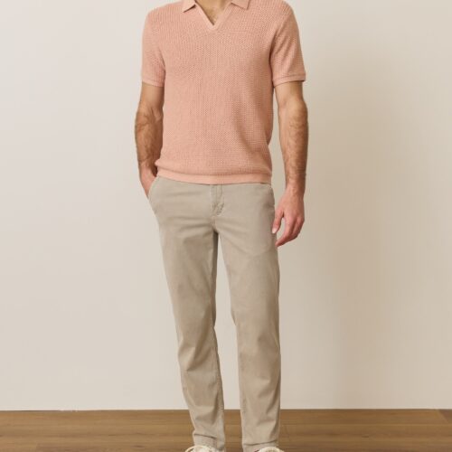 Relaxed Twill Field Pant