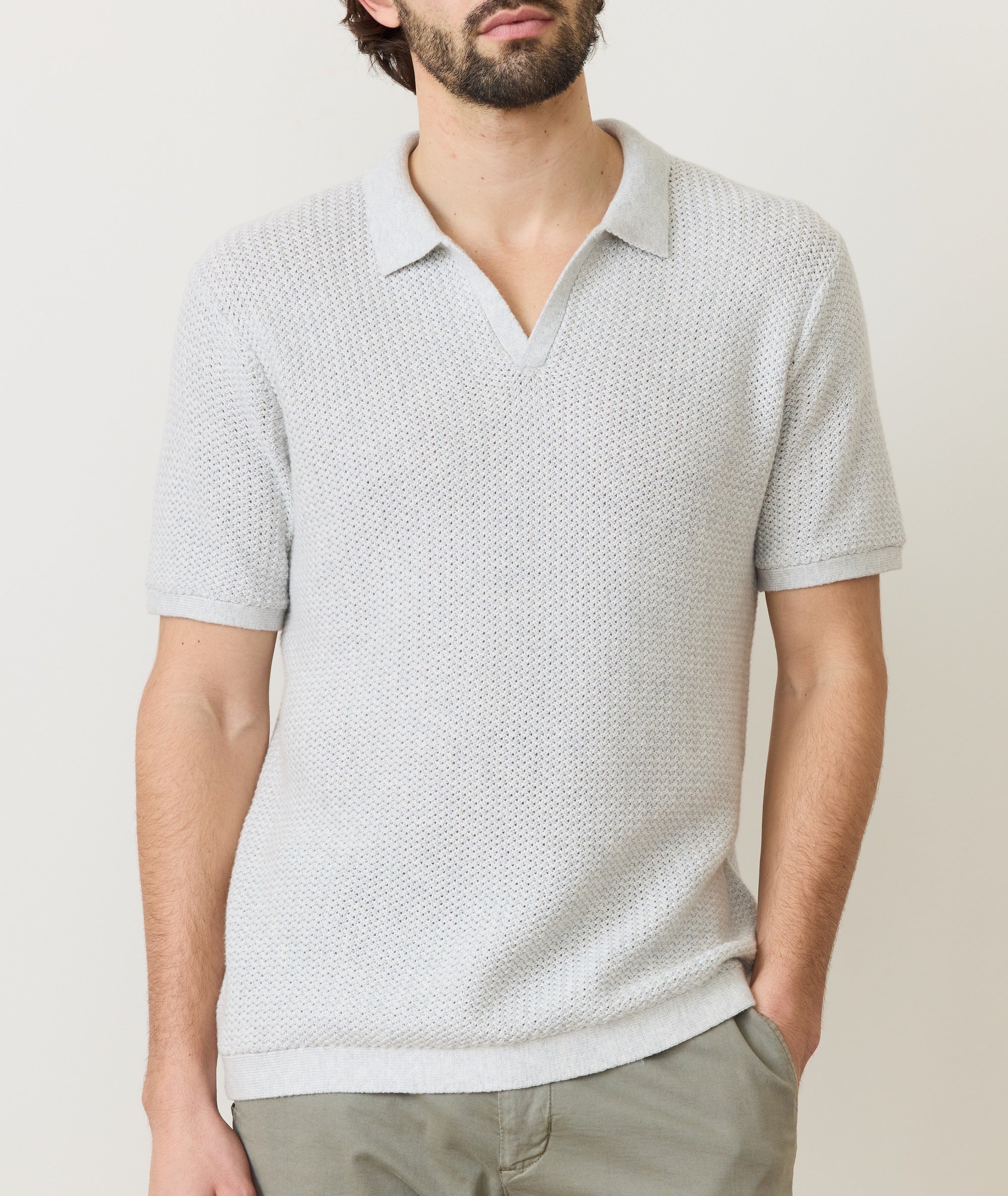 Conrad Sweater Polo