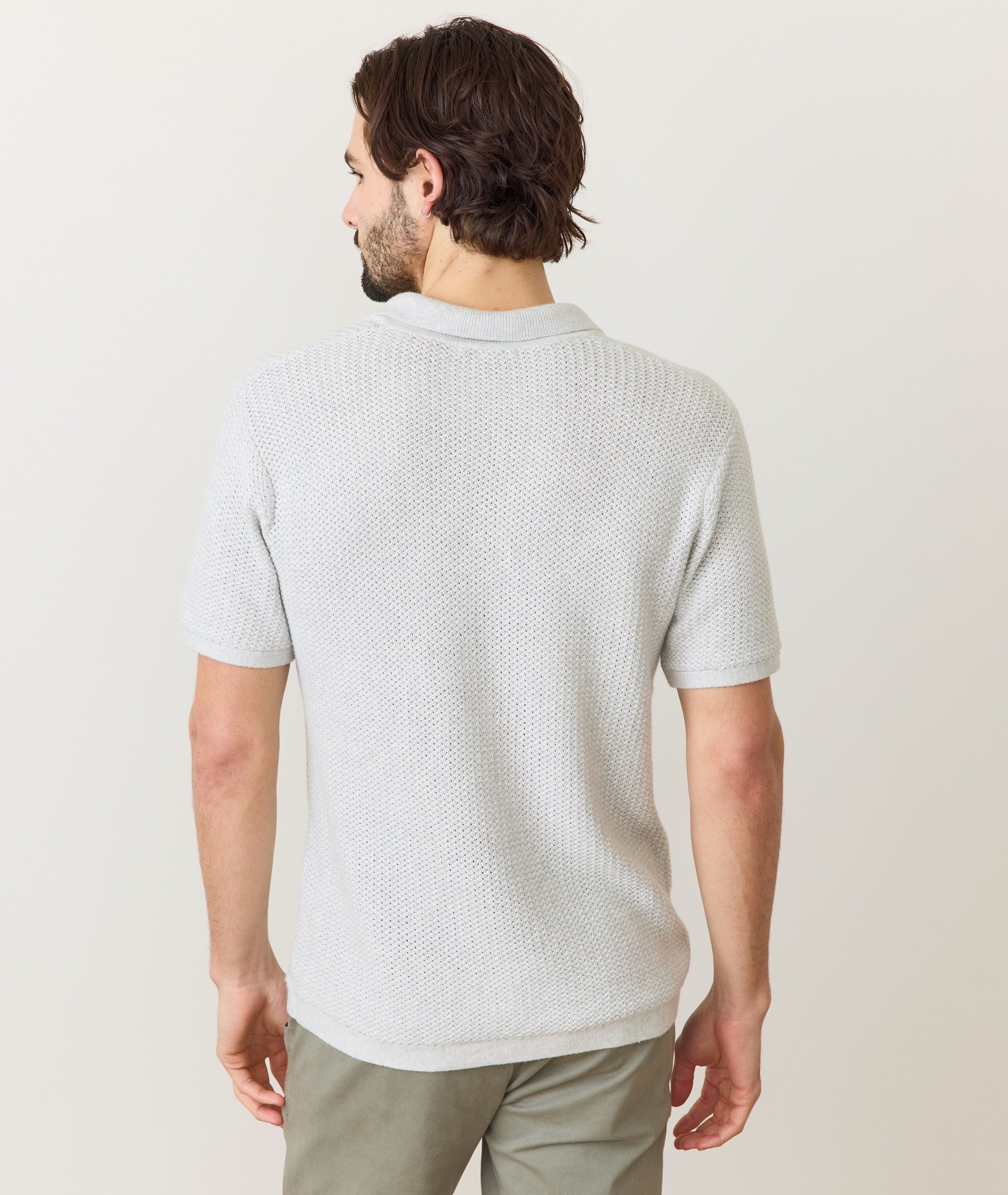 Conrad Sweater Polo
