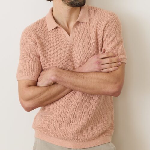 Conrad Sweater Polo
