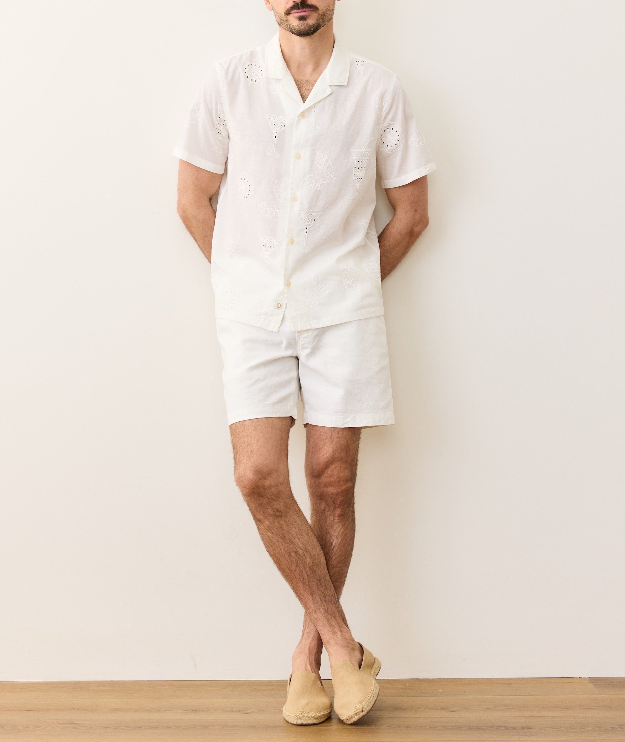 5 O'Clock Cocktail Resort Shirt