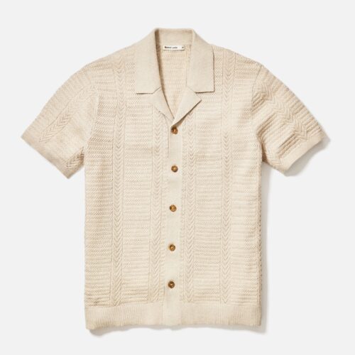 Jaden Sweater Resort Shirt