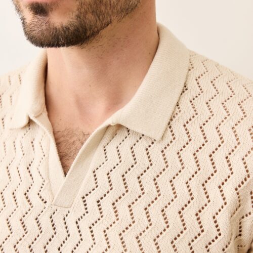 Cyrus Sweater Polo