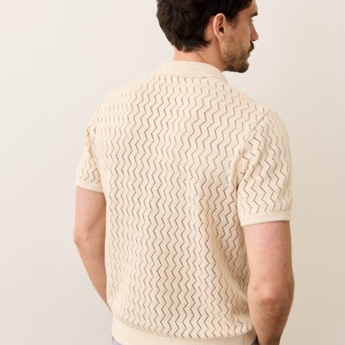 Cyrus Sweater Polo