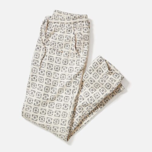 Cam Jacquard Pant