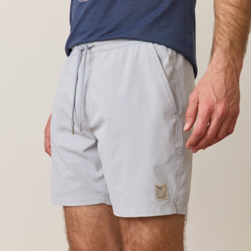 6" Lined Sport & Swim Short