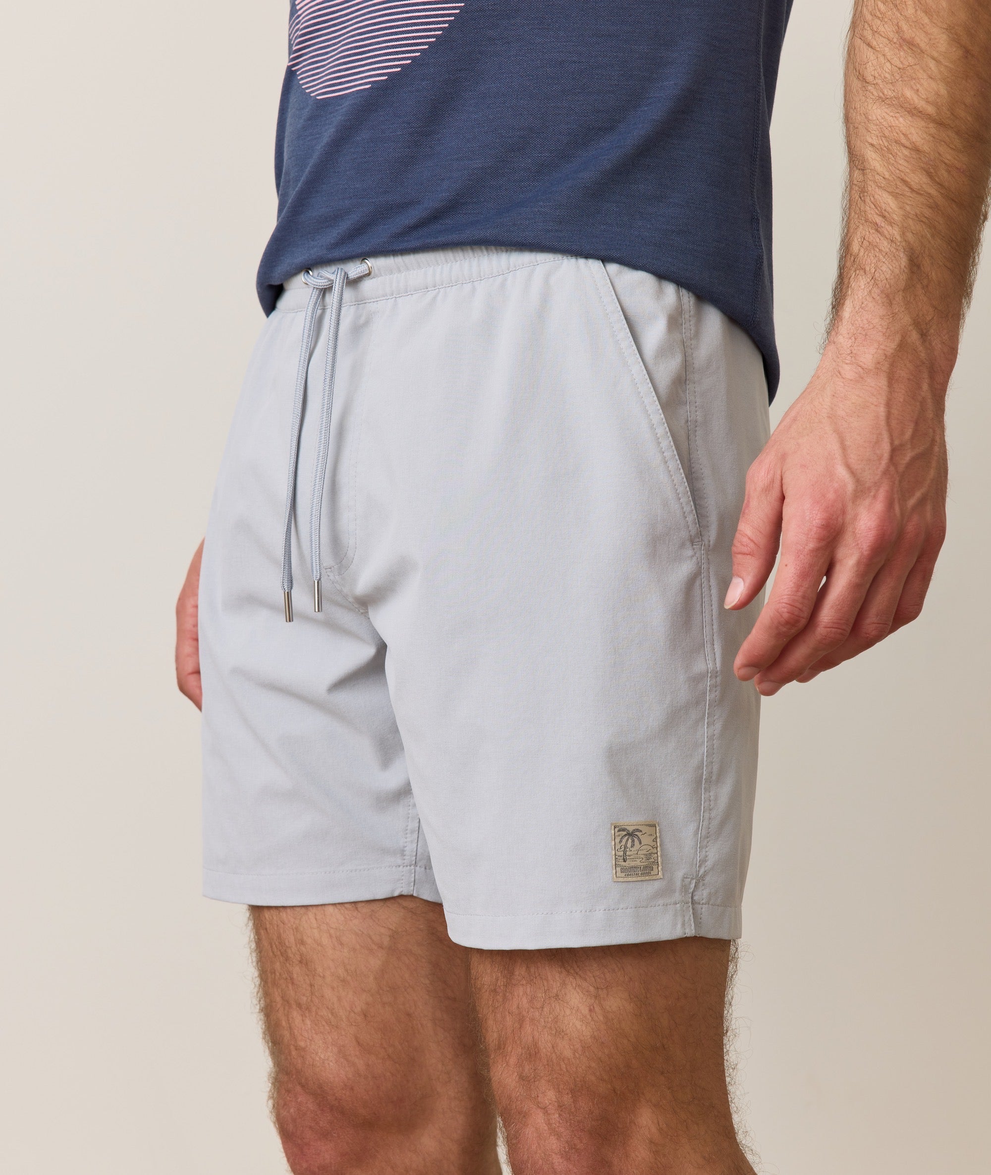 6" Lined Sport & Swim Short
