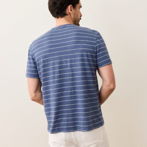 Relaxed Hemp Cotton Tee