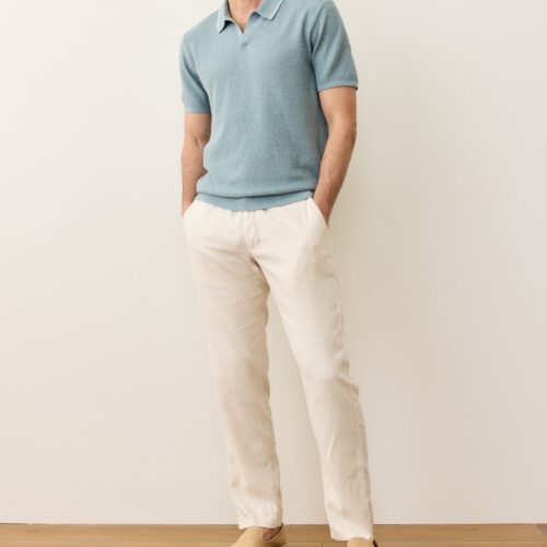 Greyson Sweater Polo