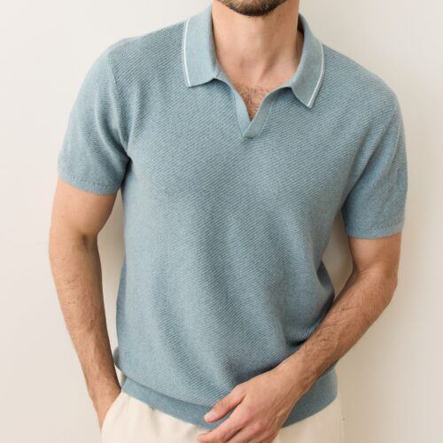 Greyson Sweater Polo