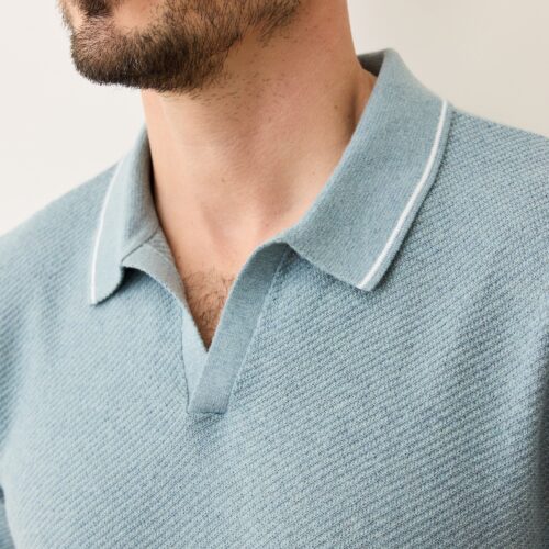 Greyson Sweater Polo