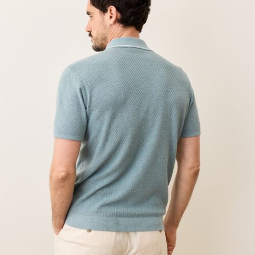 Greyson Sweater Polo