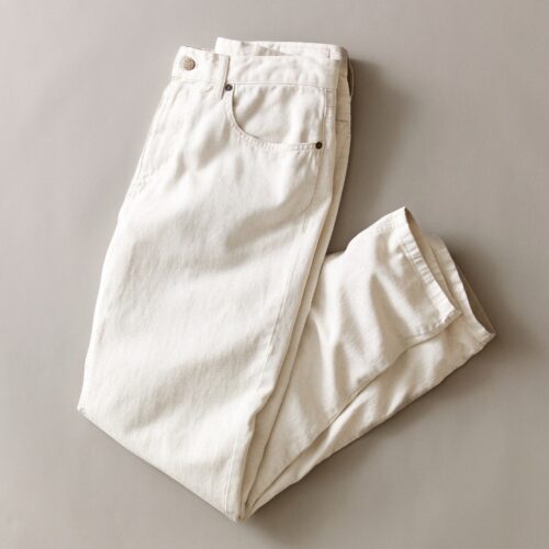 5 Pocket Linen Resort Pant