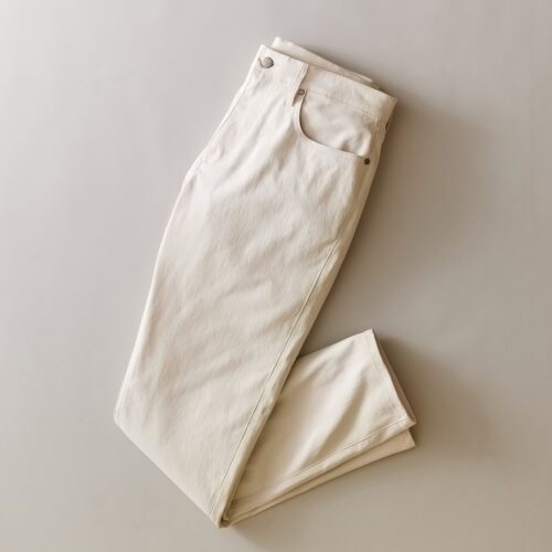 The 5-Pocket Undercover Tech Pant