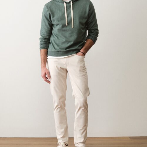 The 5-Pocket Undercover Tech Pant