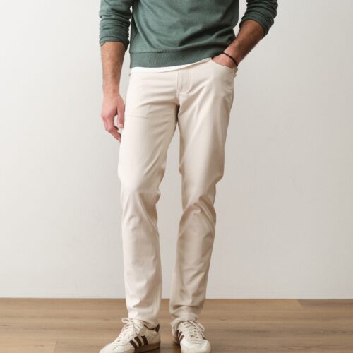 The 5-Pocket Undercover Tech Pant