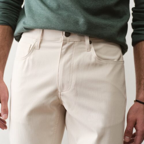The 5-Pocket Undercover Tech Pant
