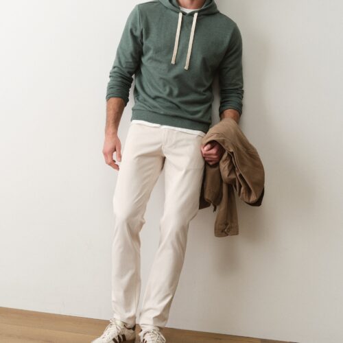 The 5-Pocket Undercover Tech Pant