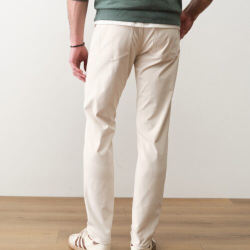 The 5-Pocket Undercover Tech Pant