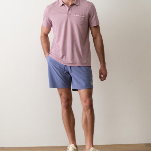 Air Pocket Polo