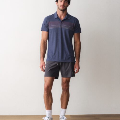 Air Stripe Polo