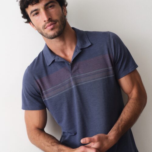 Air Stripe Polo