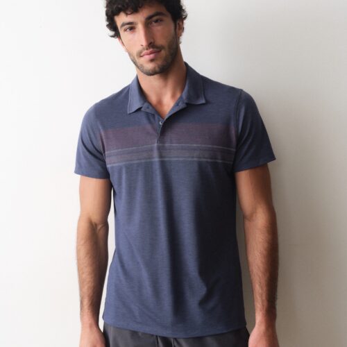 Air Stripe Polo