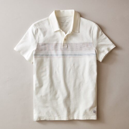 Air Stripe Polo