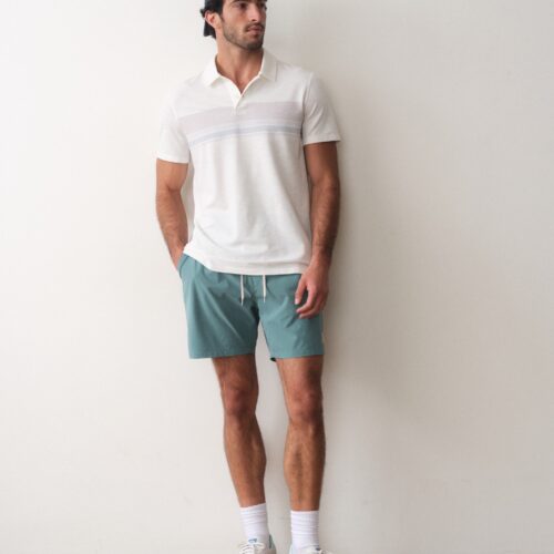 Air Stripe Polo