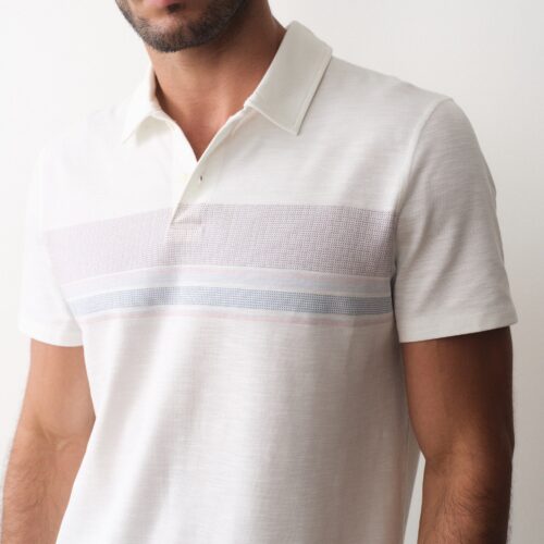 Air Stripe Polo