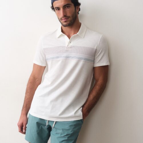 Air Stripe Polo