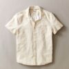 Better-Than-Linen Short Sleeve Shirt