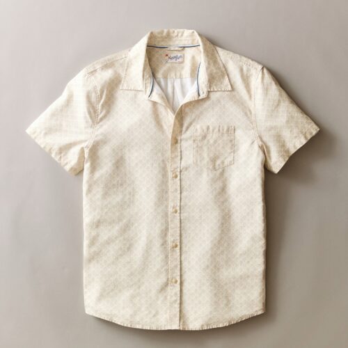 Better-Than-Linen Short Sleeve Shirt