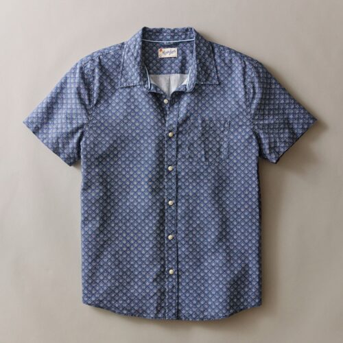 Better-Than-Linen Short Sleeve Shirt
