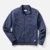 Breeze Stretch Bomber Jacket