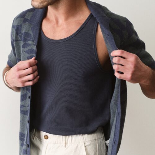 Carter Rib Tank