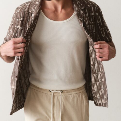 Carter Rib Tank