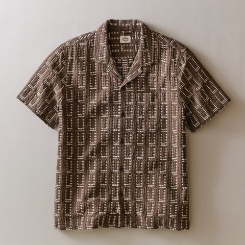 Dobby Resort Shirt