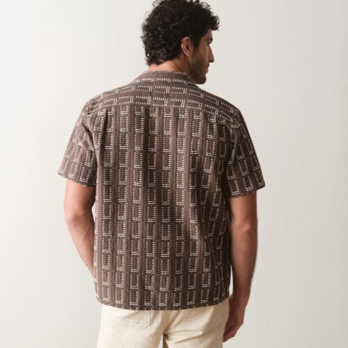 Dobby Resort Shirt