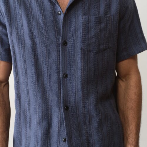 Dobby Resort Shirt