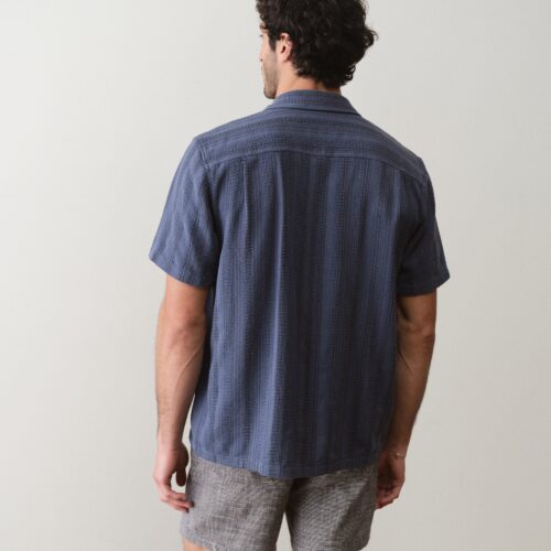 Dobby Resort Shirt
