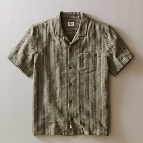 Dobby Resort Shirt