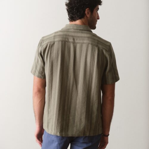 Dobby Resort Shirt