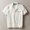 Emilio Vintage Terry Polo