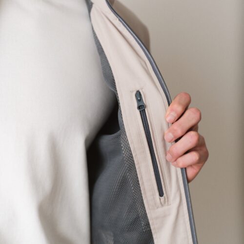 Freeman Windbreaker