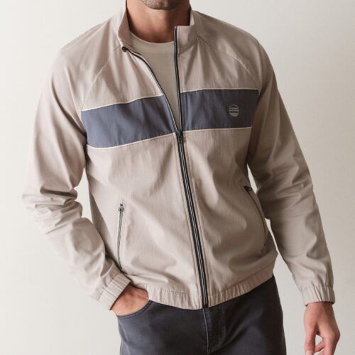 Freeman Windbreaker