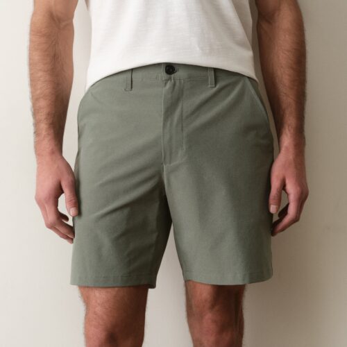 7" Hybrid Short